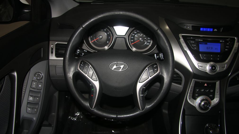 2012 Hyundai Elantra GLS #14