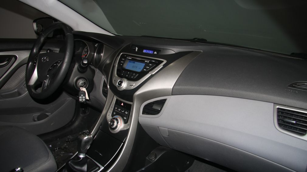 2012 Hyundai Elantra GLS #23