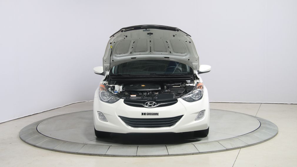 2012 Hyundai Elantra GLS #27