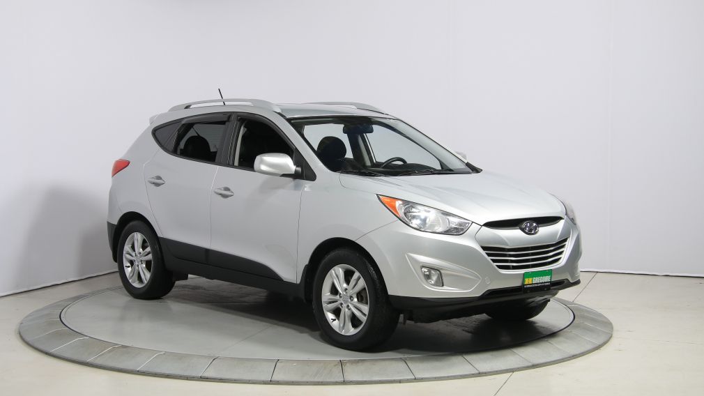 2011 Hyundai Tucson GLS AWD AUTO A/C GR ELECT MAGS BLUETOOTH #0