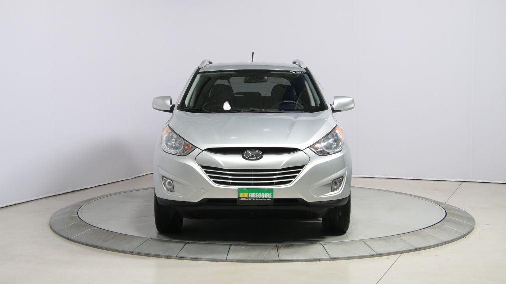 2011 Hyundai Tucson GLS AWD AUTO A/C GR ELECT MAGS BLUETOOTH #2