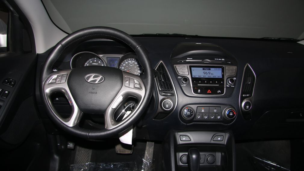 2011 Hyundai Tucson GLS AWD AUTO A/C GR ELECT MAGS BLUETOOTH #13