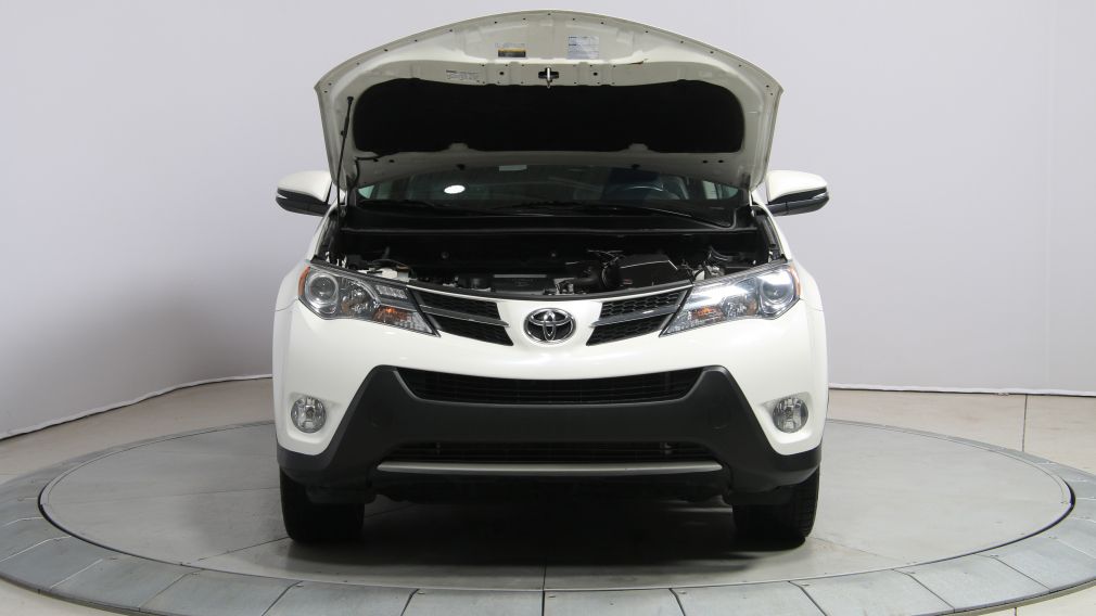 2013 Toyota Rav 4 Limited AWD A/C CUIR TOIT MAGS HAYON ELECTRIQUE #28