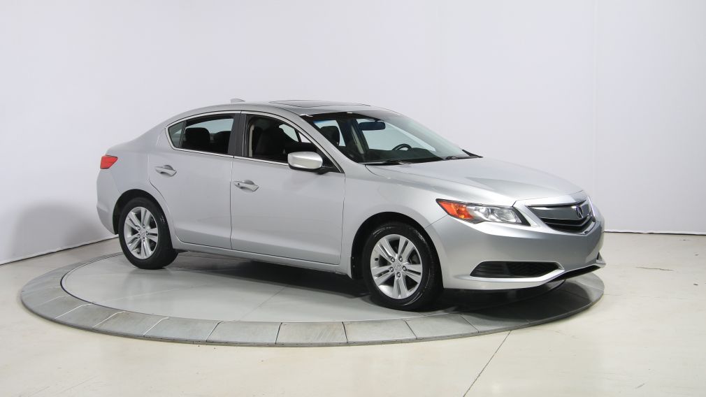 2013 Acura ILX AUTO A/C GR ÉLECT TOIT MAGS BLUETHOOT #0