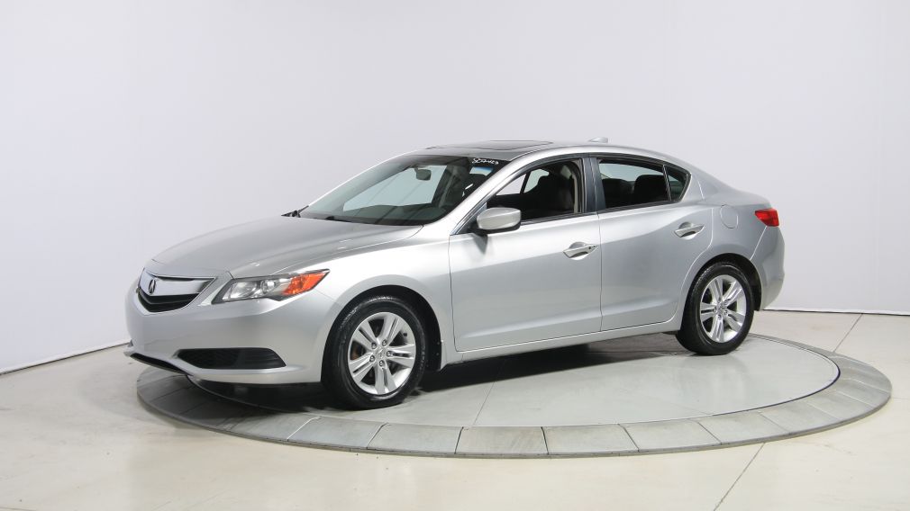 2013 Acura ILX AUTO A/C GR ÉLECT TOIT MAGS BLUETHOOT #2