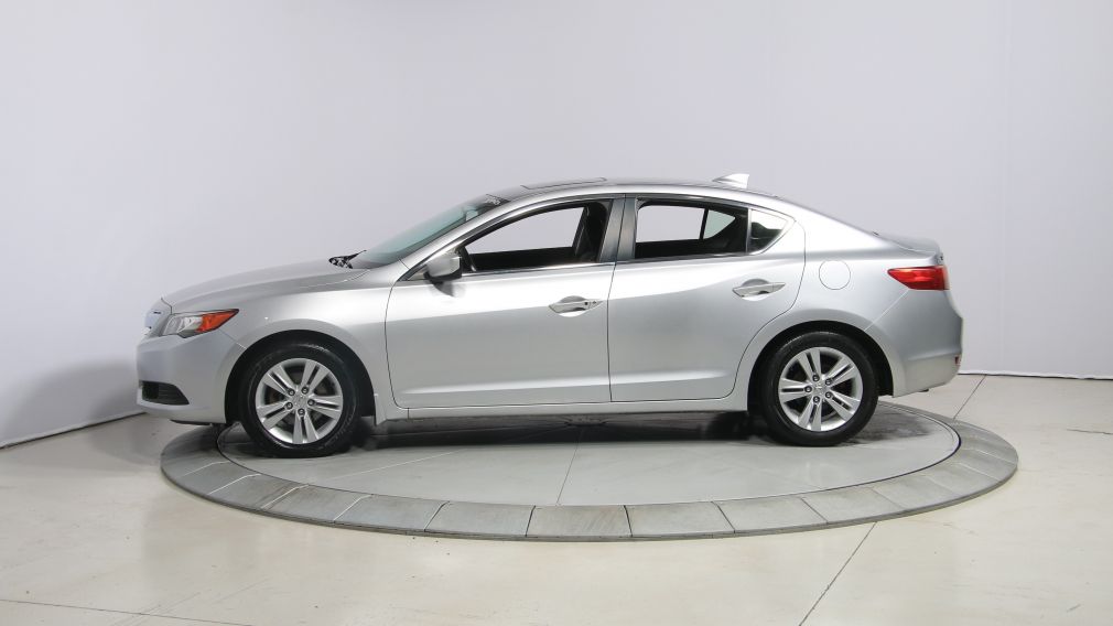 2013 Acura ILX AUTO A/C GR ÉLECT TOIT MAGS BLUETHOOT #4