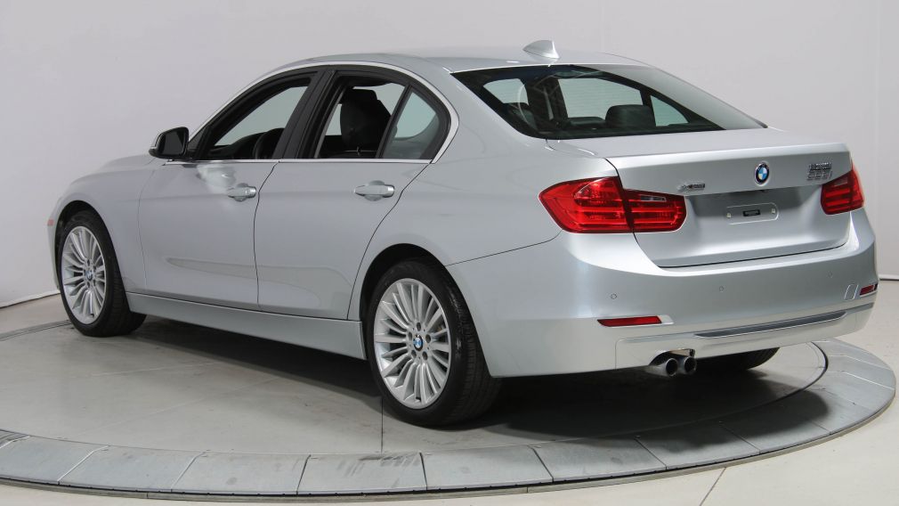 2013 BMW 328XI 328i xDrive AUTO A/C CUIR TOIT MAGS CAMERA RECUL #3