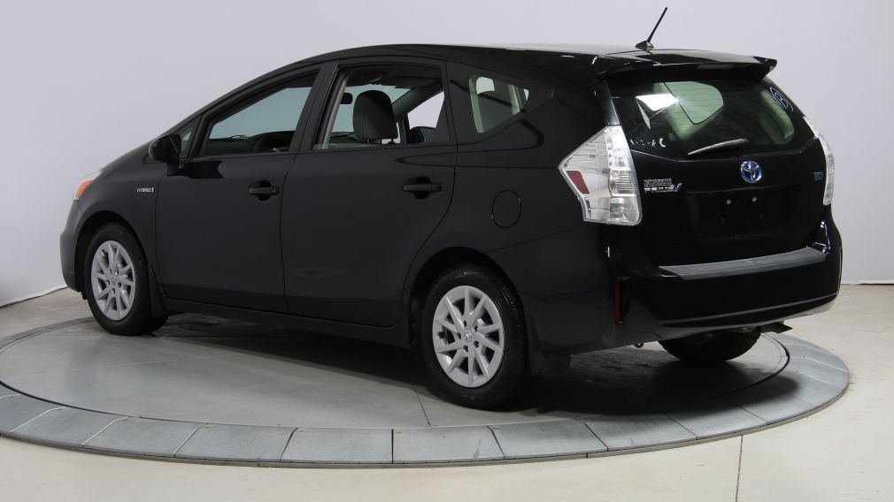 2012 Toyota Prius HYBRID AUTO A/C GR ELECT  BLUETOOTH #5