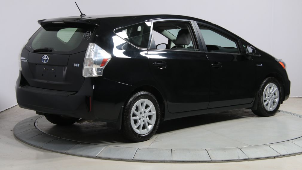 2012 Toyota Prius HYBRID AUTO A/C GR ELECT  BLUETOOTH #6