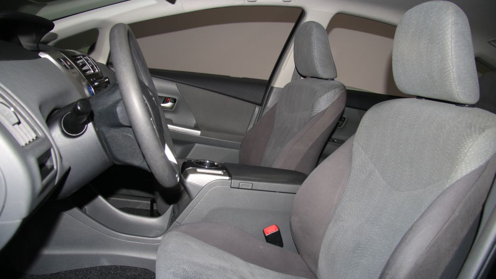 2012 Toyota Prius HYBRID AUTO A/C GR ELECT  BLUETOOTH #10
