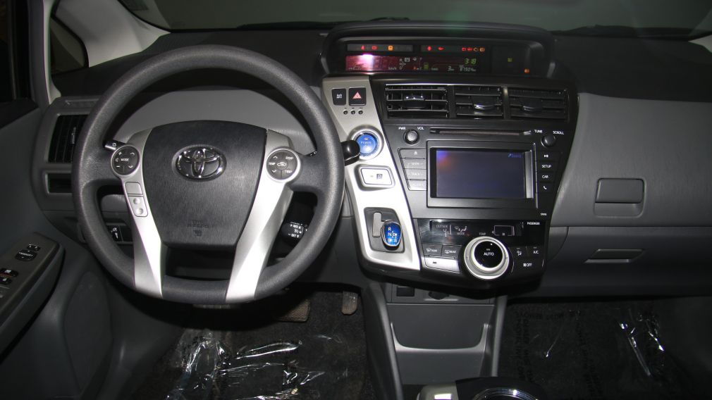 2012 Toyota Prius HYBRID AUTO A/C GR ELECT  BLUETOOTH #13