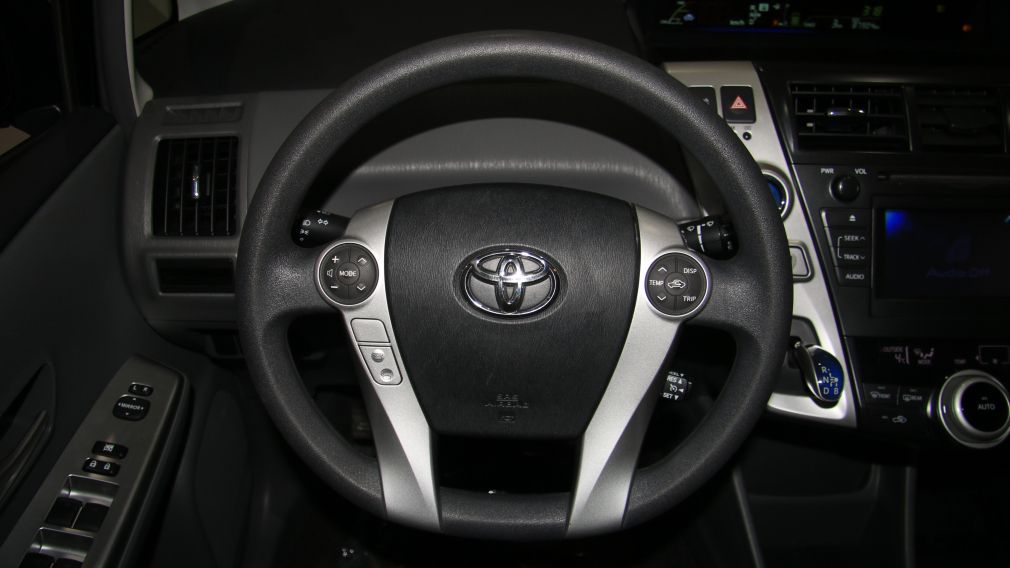 2012 Toyota Prius HYBRID AUTO A/C GR ELECT  BLUETOOTH #15