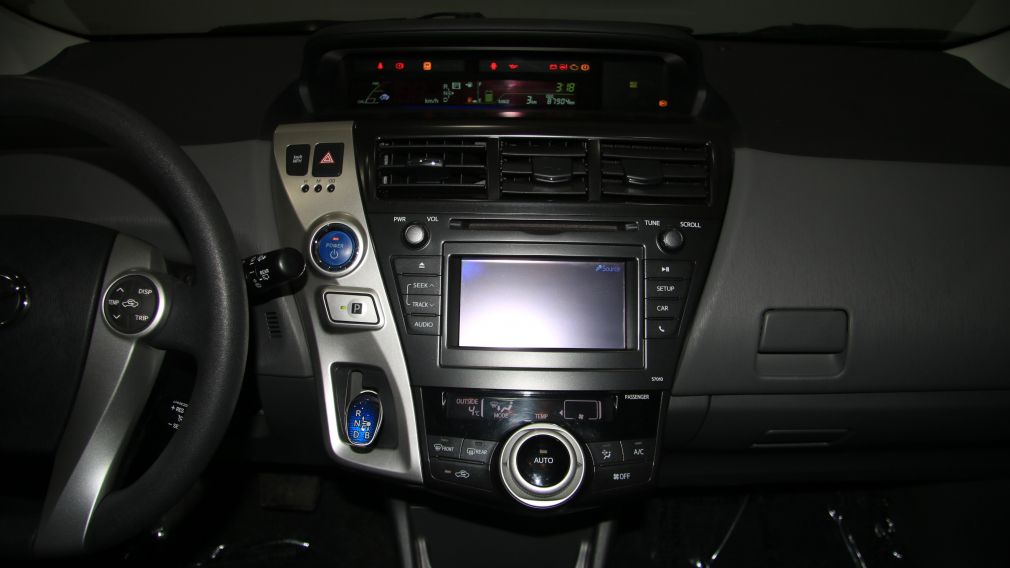 2012 Toyota Prius HYBRID AUTO A/C GR ELECT  BLUETOOTH #15