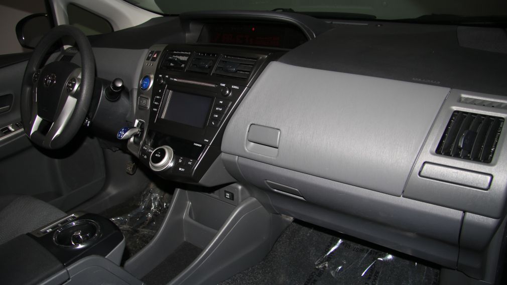 2012 Toyota Prius HYBRID AUTO A/C GR ELECT  BLUETOOTH #22