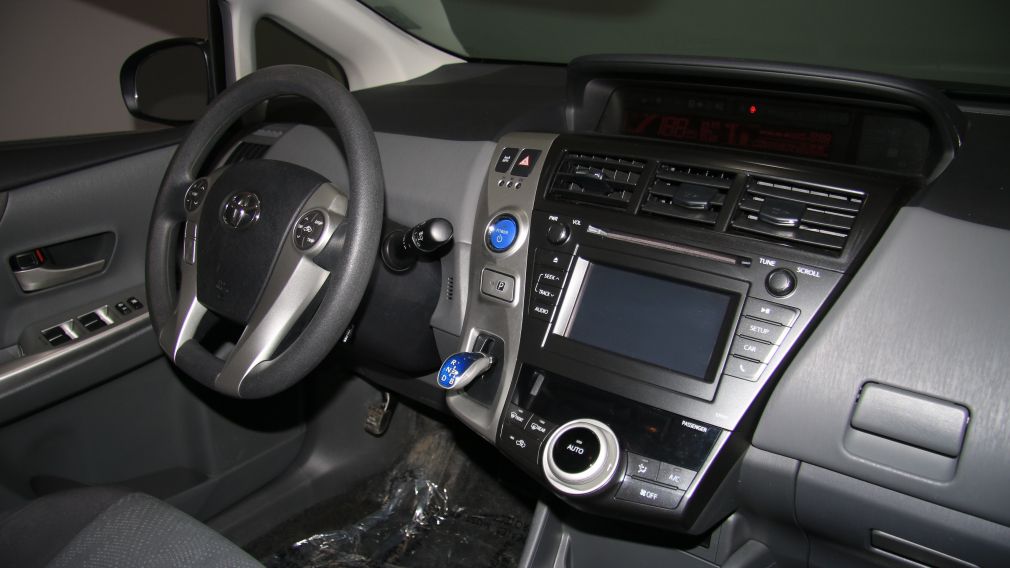 2012 Toyota Prius HYBRID AUTO A/C GR ELECT  BLUETOOTH #24