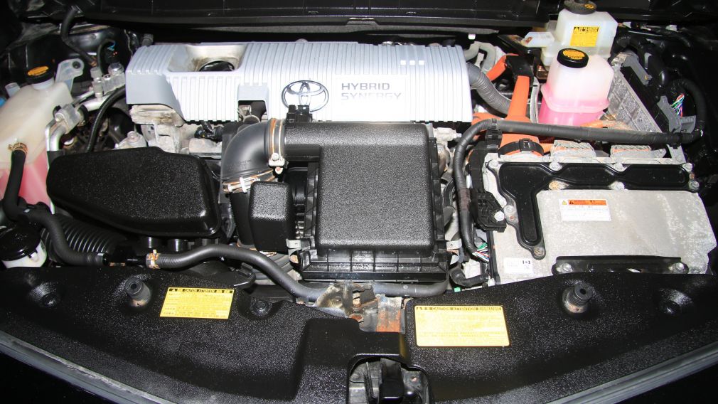 2012 Toyota Prius HYBRID AUTO A/C GR ELECT  BLUETOOTH #26