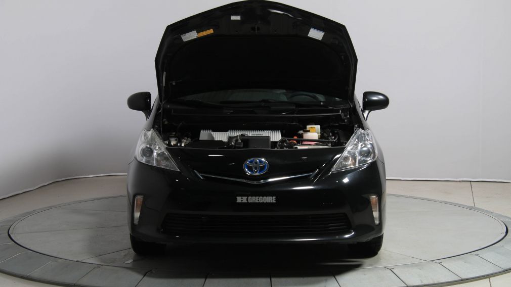 2012 Toyota Prius HYBRID AUTO A/C GR ELECT  BLUETOOTH #26