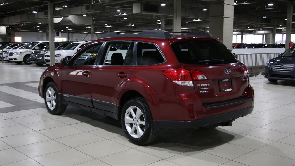 2013 Subaru Outback 2.5i Touring AWD AUTO A/C GR ELECT MAGS BLUETOOTH #5