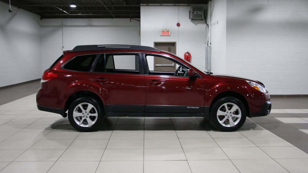 2013 Subaru Outback 2.5i Touring AWD AUTO A/C GR ELECT MAGS BLUETOOTH #8