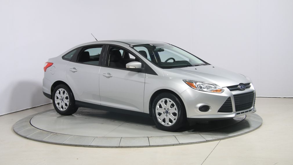 2013 Ford Focus SE A/C GR ELECT BLUETHOOT #0