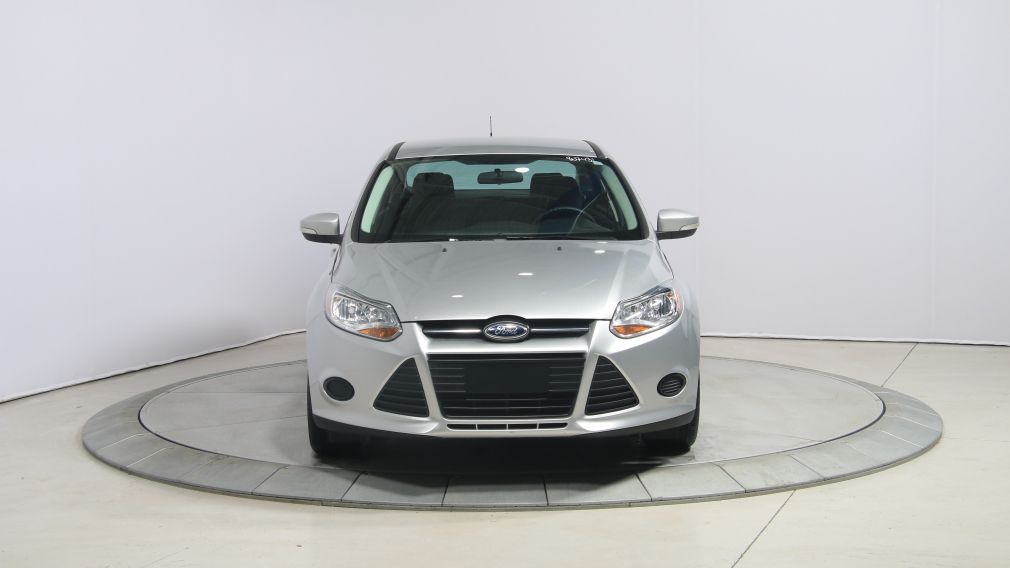 2013 Ford Focus SE A/C GR ELECT BLUETHOOT #2