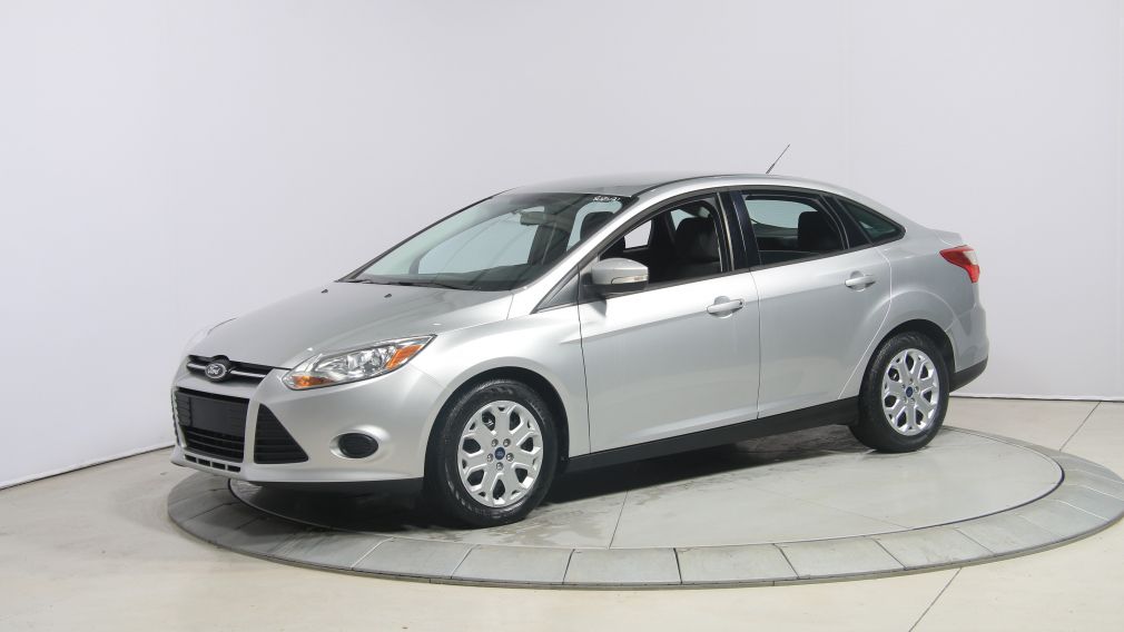 2013 Ford Focus SE A/C GR ELECT BLUETHOOT #2