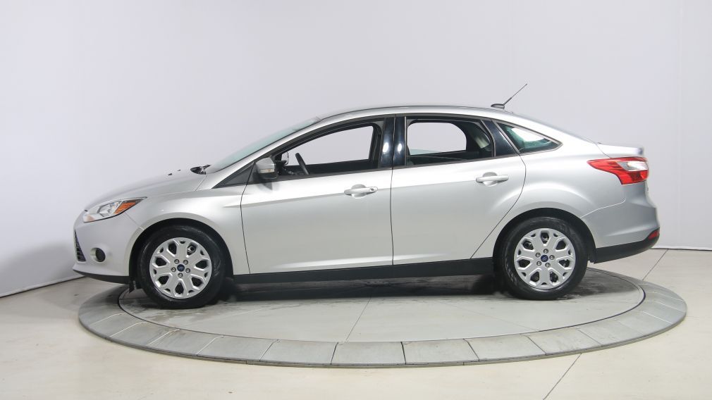 2013 Ford Focus SE A/C GR ELECT BLUETHOOT #4