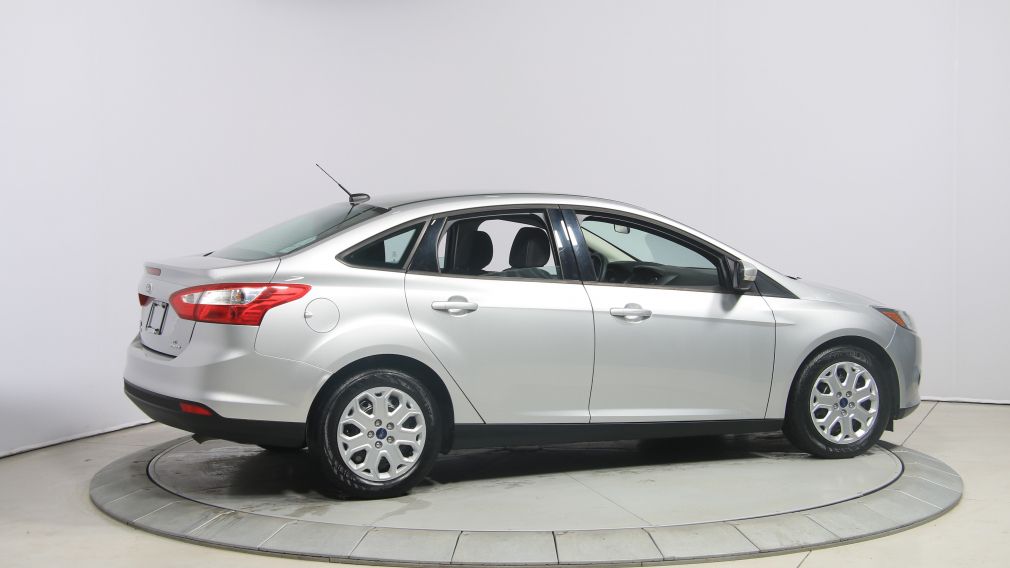 2013 Ford Focus SE A/C GR ELECT BLUETHOOT #6