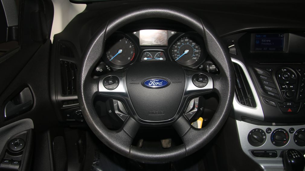 2013 Ford Focus SE A/C GR ELECT BLUETHOOT #13