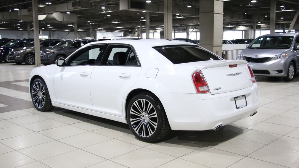 2012 Chrysler 300 300S A/C CUIR TOIT MAGS BLUETOOTH #4