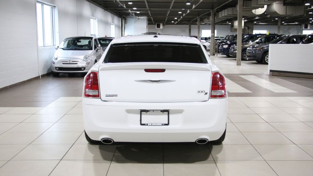 2012 Chrysler 300 300S A/C CUIR TOIT MAGS BLUETOOTH #5