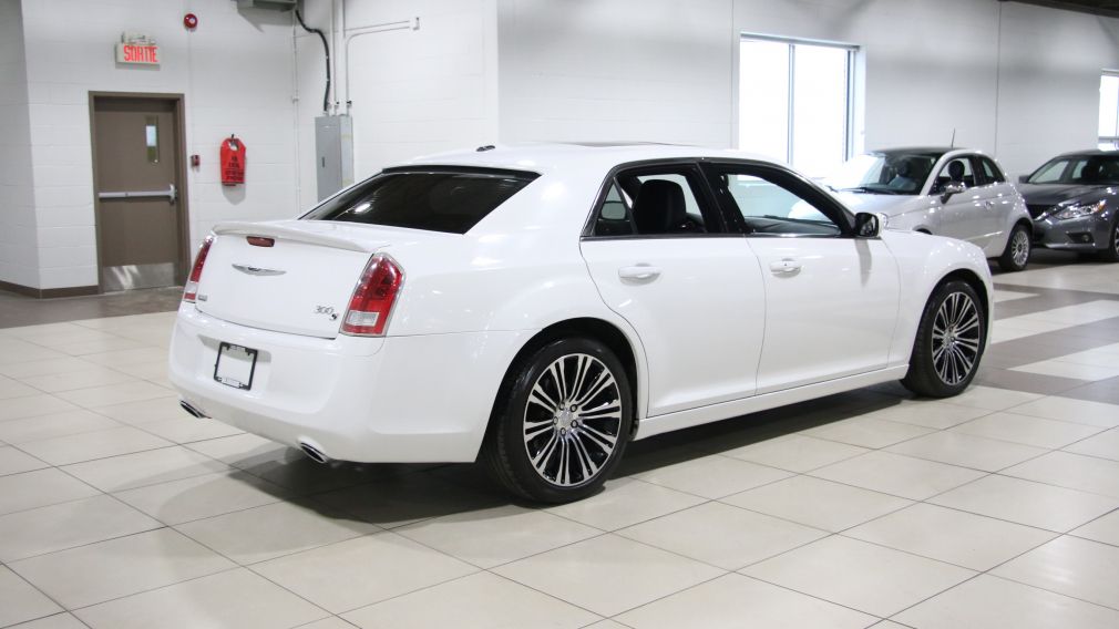 2012 Chrysler 300 300S A/C CUIR TOIT MAGS BLUETOOTH #7