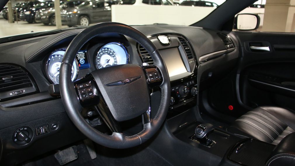 2012 Chrysler 300 300S A/C CUIR TOIT MAGS BLUETOOTH #8