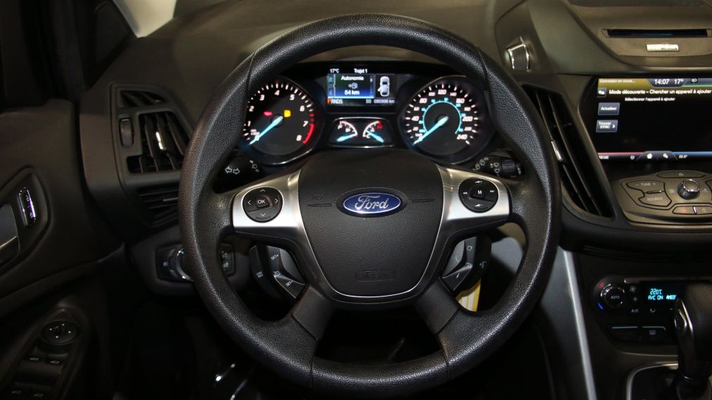 2014 Ford Escape SE 4WD AUTO A/C GR ELECT MAGS BLUETOOTH CAM.RECUL #15