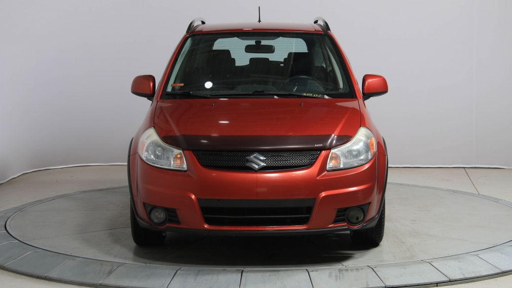 2009 Suzuki SX4 JLX #2