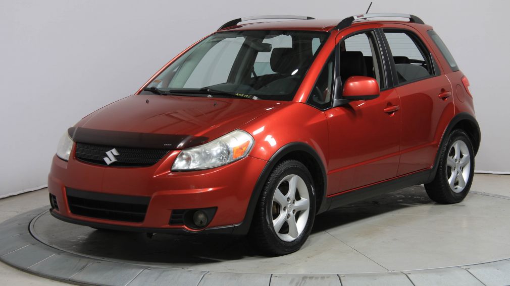 2009 Suzuki SX4 JLX #2