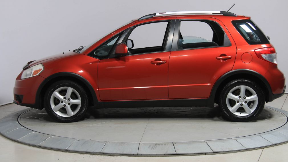 2009 Suzuki SX4 JLX #3