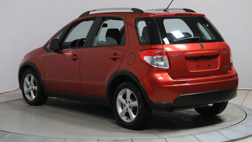 2009 Suzuki SX4 JLX #4