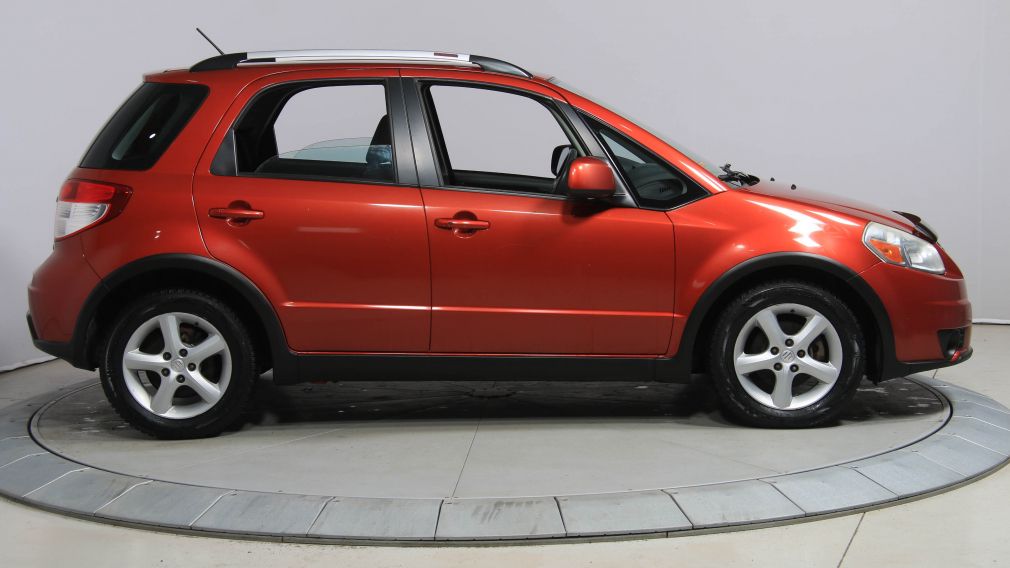 2009 Suzuki SX4 JLX #8