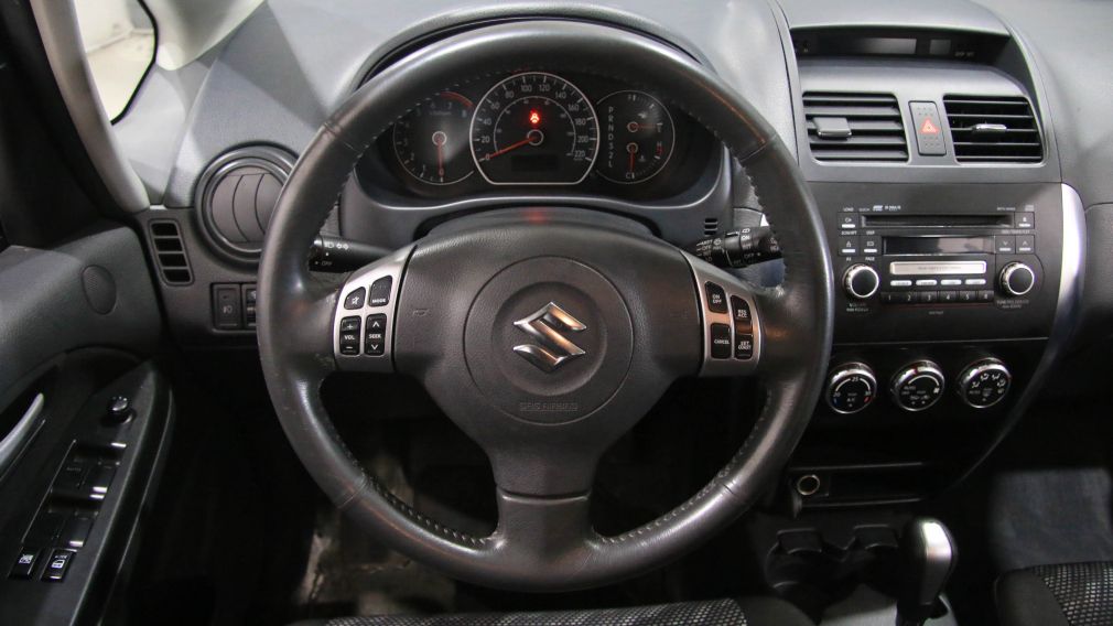 2009 Suzuki SX4 JLX #11