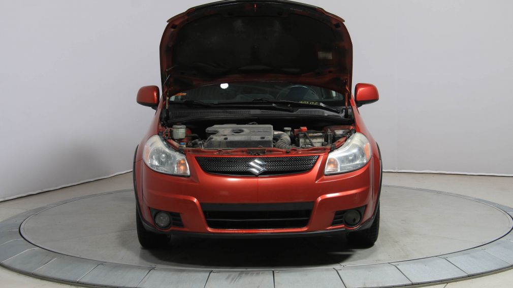 2009 Suzuki SX4 JLX #20