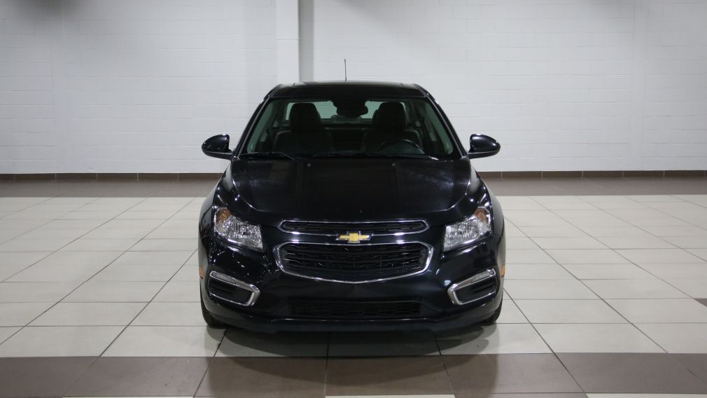 2015 Chevrolet Cruze 2LT AUTO A/C CUIR TOIT MAGS BLUETOOTH #2