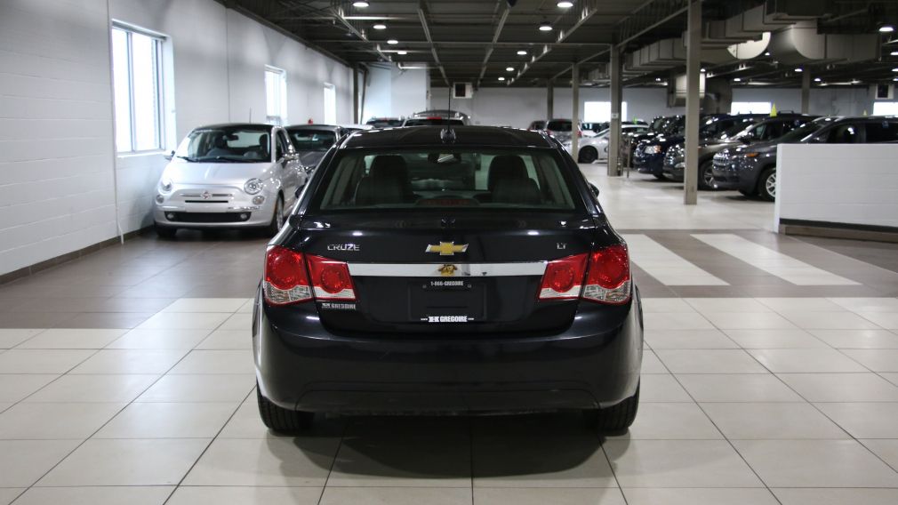 2015 Chevrolet Cruze 2LT AUTO A/C CUIR TOIT MAGS BLUETOOTH #6