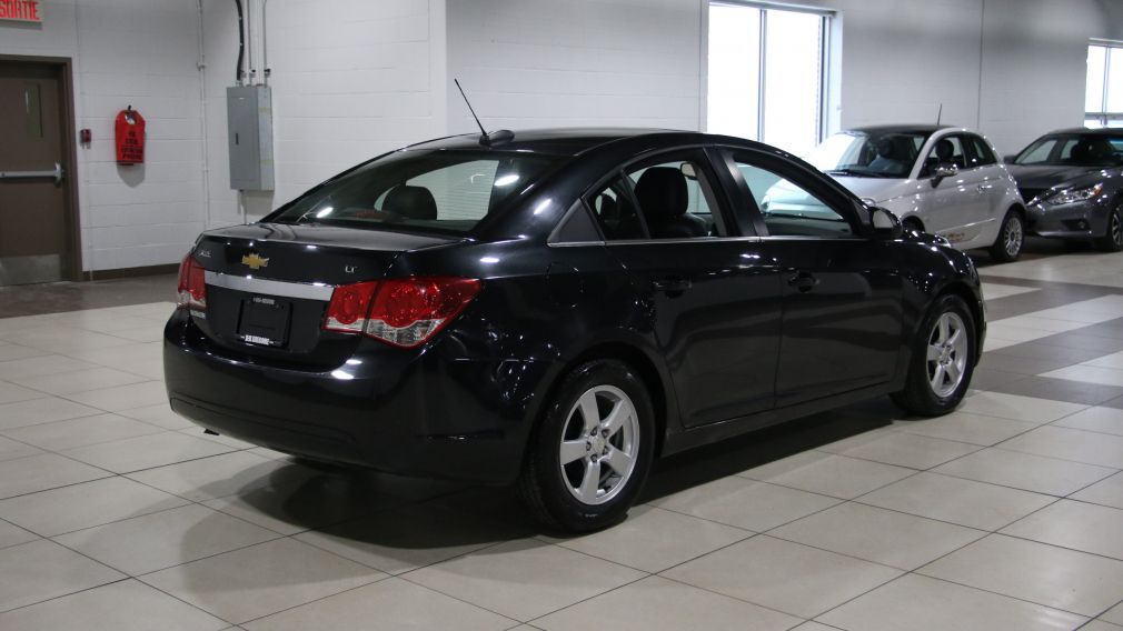 2015 Chevrolet Cruze 2LT AUTO A/C CUIR TOIT MAGS BLUETOOTH #7