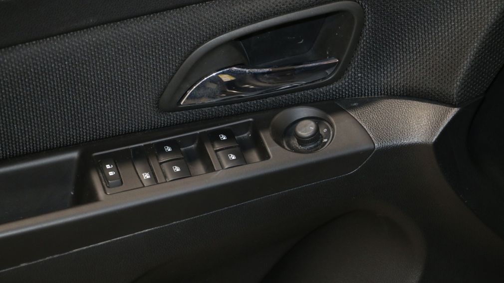 2015 Chevrolet Cruze 2LT AUTO A/C CUIR TOIT MAGS BLUETOOTH #10