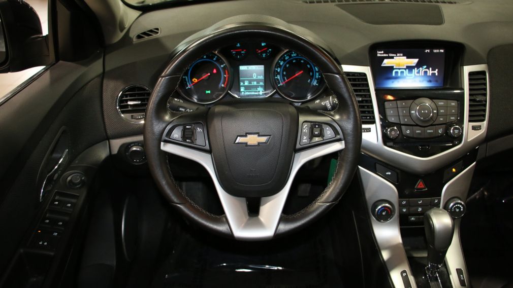 2015 Chevrolet Cruze 2LT AUTO A/C CUIR TOIT MAGS BLUETOOTH #13