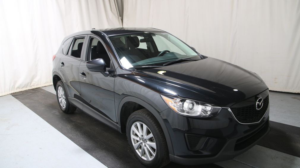 2014 Mazda CX 5 GX AUTO A/C MAGS BLUETOOTH #0