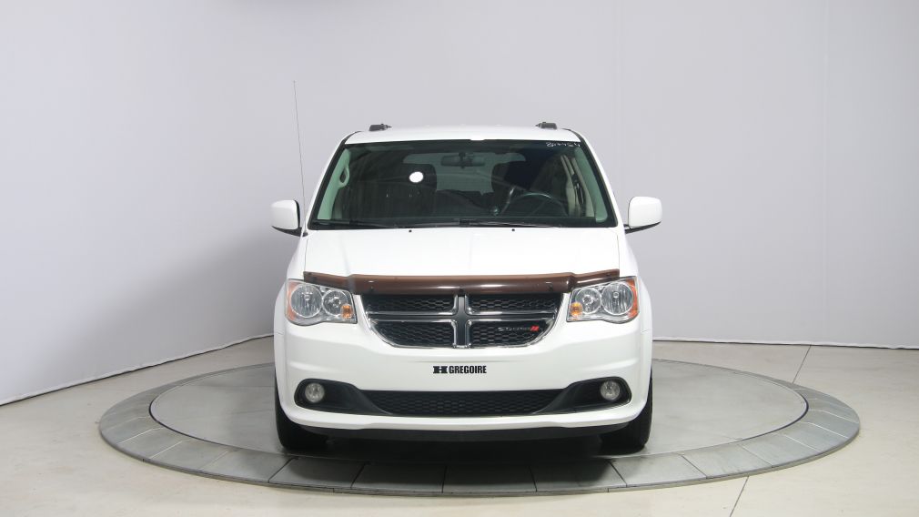 2014 Dodge GR Caravan Crew AUTO A/C GR ELECT MAGS STOW'N GO #1