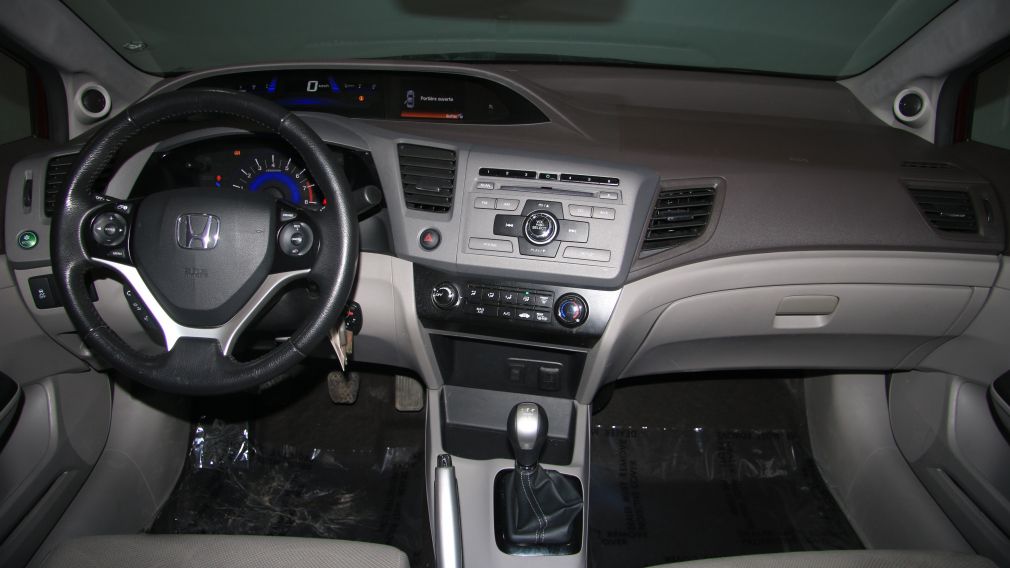 2012 Honda Civic EX A/C TOIT MAGS BLUETOOTH #13