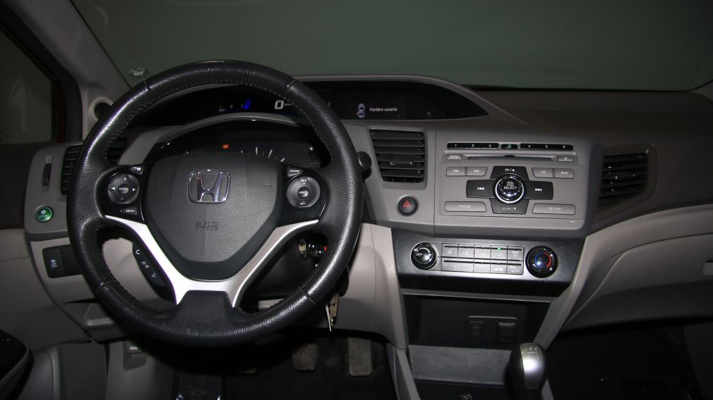 2012 Honda Civic EX A/C TOIT MAGS BLUETOOTH #14